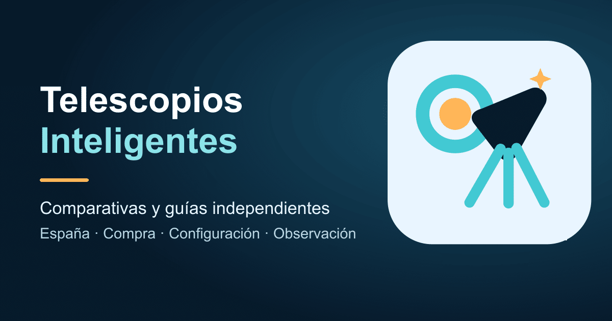 Telescopios Inteligentes screenshot 1